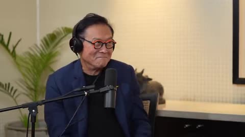 Robert Kiyosaki (Rich Dad Poor Dad) on Billionaire Mindset