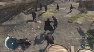 Assassin's Creed 3 - WALKTHROUGH Part 3