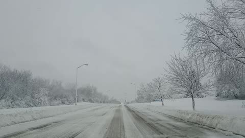 HAARP MIDWEST SNOW STORM MUDDAFUCKAS FJB