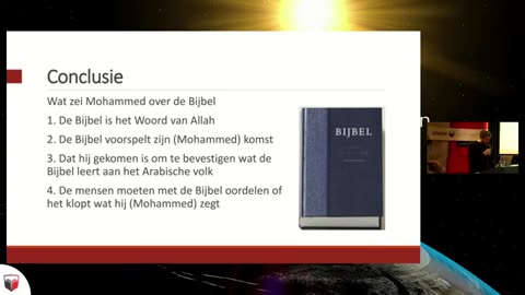 Elbert Pogosjan - De Bijbel in de islam - lezing en Q&A