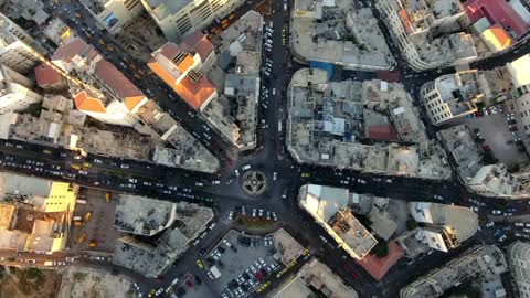 Ramallah - Al Manara Square