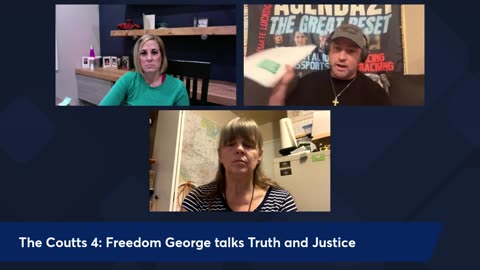Granny Margaret, Nikki and Freedom George talk Truth and Justice (Nov 24, 2023)