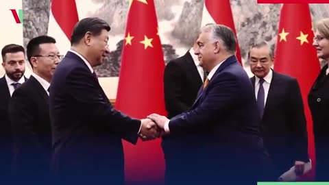 PM Orbán published a video about the third stop of his peace mission - Beijing