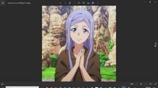 AgentofSocialMediaChaos's Anime Girl of the Day Season 3 Episode 200 Anju Emma