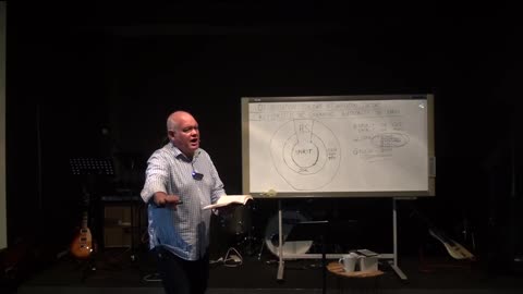 Pastor Steve Cowan - Righteous Government - Part Two - Self Government