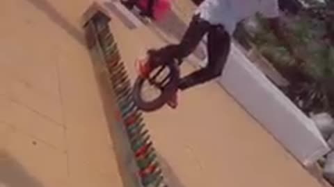 Bicycle Roller