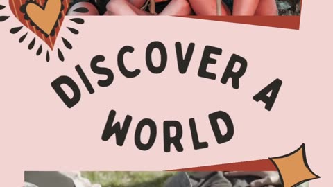 Discover A World