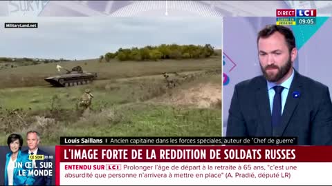 Malaise sur le plateau de LCI