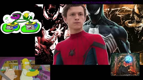 Spiderman's movie possibilities