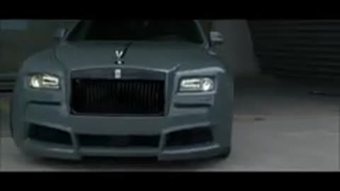 Rolls Royce WRAITH & GHOST Black Badge by MANSORY 2021 - LUXURY CARS