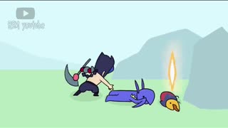 League Of Legends Animation