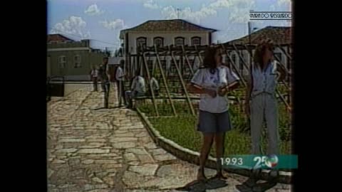 TV Panorama 25 Anos. Retrospectiva de Juiz de Fora 1980-2005