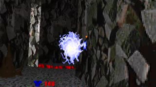 Ultimate Doom in VR - E4M2 (QuestZDoom)