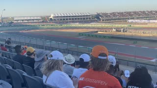 F1 Austin Texas