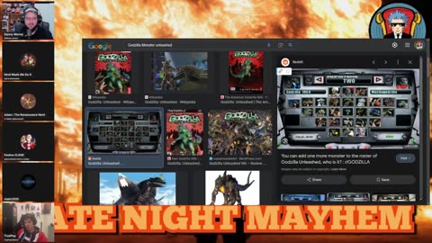 Late Night Mayhem. GTA VI Trailer LEAKS, Disney SCANDEL, Godzilla Minus One already over.