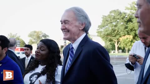 Ed Markey and Squad Sing "Communist" Song "This Land Is Your Land"