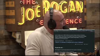 Joe Rogan: Worlds MOST EXPENSIVE... $50,000 Joints?! & Legal Marijuana In New York & California?