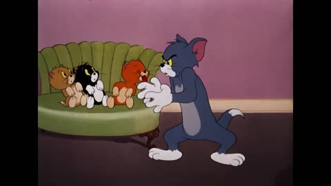 Tom and Jerry | tom & Jerry cartoon Full screen high quality on UATooonworld