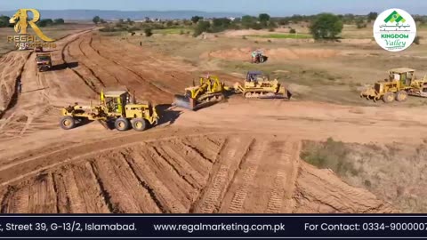 Kingdom Valley Islamabad, Pakistan