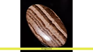 Aragonite Gemstone - Gemstones TV