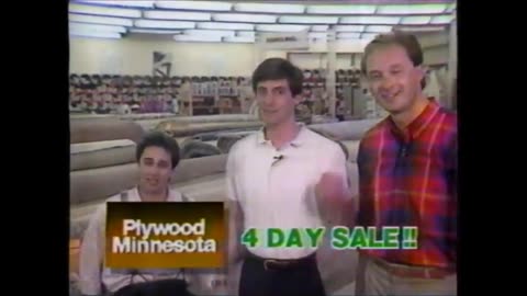 July 28, 1988 - Plywood Minnesota Commercial