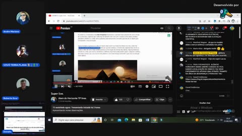 Alem do Horizonte TP lives. - xoGlUUT50Yo - Super live.