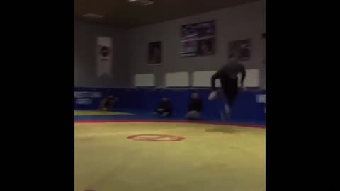 Wrestling Takedowns Training