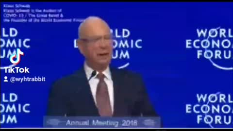 Klaus Schwab and his Goons