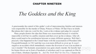 Princess Diana - Ritual Scarufice of the new world order