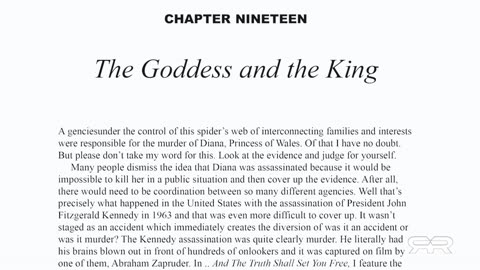 Princess Diana - Ritual Scarufice of the new world order