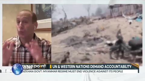 100 feared KILLED by airstrike in Myanmar : Reports | English Latest News | Globe Today