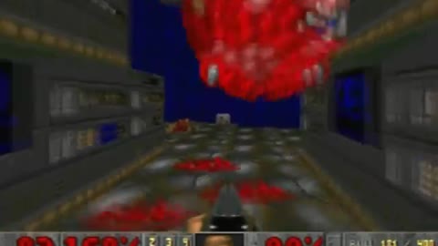 Lets Play Doom 2-4: Deimos Lab