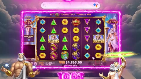 Temukan 1001PRAGMATIC: Tujuan Utama Untuk Online Slot Gacor Maxwin & Judi Slot