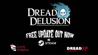 Dread Delusion - Rise of the Skeletons Update Trailer _ The Indie Horror Showcase 2023