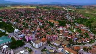 Incredible drone footage captures Macedonia from above
