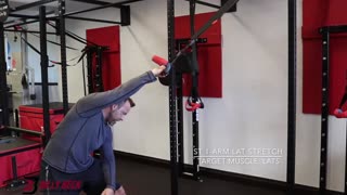 ST 1 Arm Lat Stretch