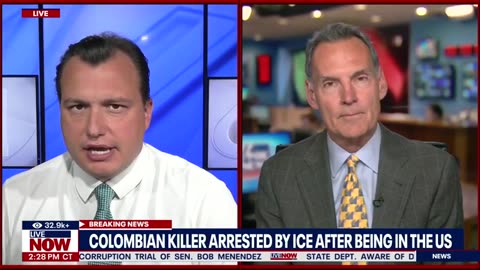 Migrant killer was in U.S. for months after crossing border illegally _ LiveNOW from FOX