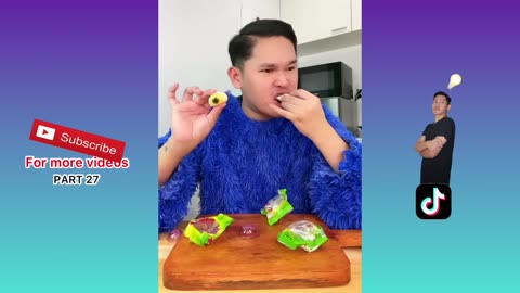 Super TREND TIKTOK Food (Part 27) 😱 Stephen