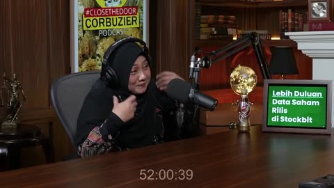 HEH, COWO TUH BOLEH FOLLOW CEWE2 SEX1 DI IG‼️Asiiiik🤣 - dr. AISAH Dahlan - Podcast!