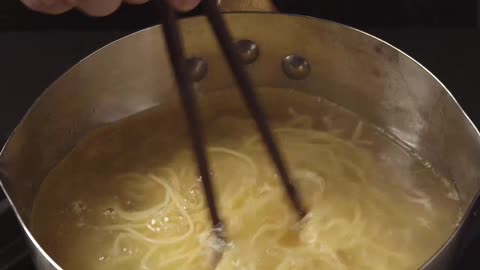 How to make a Hakka Noodles 🍜 at home