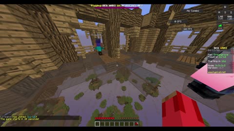 (Early) Bedwars Recording 6