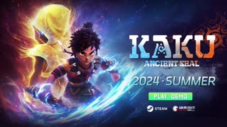 Kaku_ Ancient Seal - Official Demo Launch Trailer