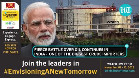 Russia beats Iraq to become India's top oil supporter in defiance of the U.S-led West | Details