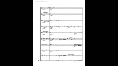 Antonio Lotti – Crucifixus a 10 (String Orchestra)