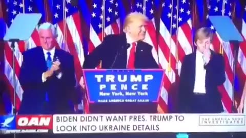 Biden recording 2016 to Ukraine VP about Trump investigating Ukraine $$