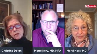 Dr. Pierre Kory & Dr. Meryl Nass - The Globalists In Plain Sight