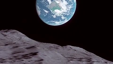 Earth from space