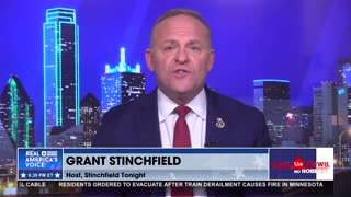 Grant Stinchfield says indictment pushes middle America to vote for Trump
