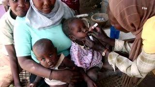 Over a million polio vaccines destroyed in Sudan: UN