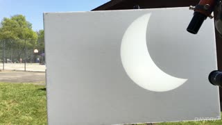Total Solar Eclipse- April 8, 2024 - Mt. Ida, Arkansas